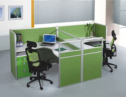 網(wǎng)上直銷屏風(fēng)隔斷工位家具廠免費(fèi)送貨安裝