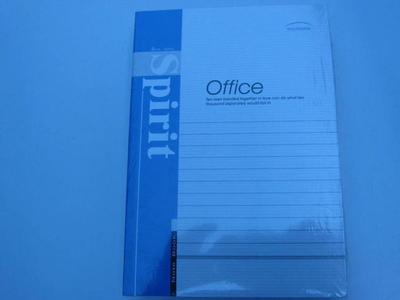 萊特薄本NO823 32K精品辦公軟抄，高效辦公的得力助手